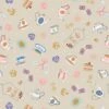 SALE 100% Cotton Fabric Lewis & Irene Jubilee Tea Party Dark Cream 112cm Wide 2 SALE 100% Cotton Fabric Lewis & Irene Jubilee Tea Party Dark Cream 112cm Wide -OHSEWCRAFTY sale 100 cotton fabric lewis irene jubilee tea party dark cream 112cm wide