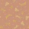 SALE 100% Cotton Fabric Lewis & Irene Leopards Cheetahs Animals Tan 112cm Wide -OHSEWCRAFTY sale 100 cotton fabric lewis irene leopards cheetahs animals tan 112cm wide