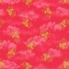 SALE 100% Cotton Fabric Lewis & Irene Love Cherubs Metallic Red 112cm Wide -OHSEWCRAFTY sale 100 cotton fabric lewis irene love cherubs metallic red 112cm wide