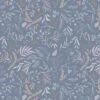 SALE 100% Cotton Fabric Lewis & Irene Seaweed Sway Porpoise Purple 112cm Wide -OHSEWCRAFTY sale 100 cotton fabric lewis irene seaweed sway porpoise purple 112cm wide