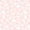 SALE 100% Cotton Fabric Lewis & Irene Wild Animals And Hearts Pink 112cm Wide -OHSEWCRAFTY sale 100 cotton fabric lewis irene wild animals and hearts pink 112cm wide