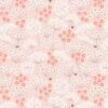 SALE 100% Cotton Fabric Lewis & Irene Wild Meadows Bees Soft Rose 112cm Wide -OHSEWCRAFTY sale 100 cotton fabric lewis irene wild meadows bees soft rose 112cm wide
