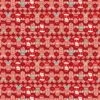 SALE 100% Cotton Fabric Lewis & Irene Xmas Gingerbread People Red 112cm Wide -OHSEWCRAFTY sale 100 cotton fabric lewis irene xmas gingerbread people red 112cm wide