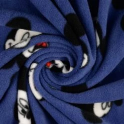 SALE 100% Polyester Polar Fleece Fabric Disney Mickey Mouse Character 145cm Wide -OHSEWCRAFTY sale 100 polyester polar fleece fabric disney mickey mouse character 145cm wide 2