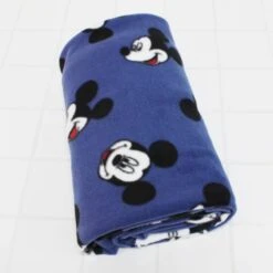 SALE 100% Polyester Polar Fleece Fabric Disney Mickey Mouse Character 145cm Wide -OHSEWCRAFTY sale 100 polyester polar fleece fabric disney mickey mouse character 145cm wide 3