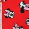 SALE 100% Polyester Polar Fleece Fabric Disney Minnie Mouse Character 145cm Wide 2 SALE 100% Polyester Polar Fleece Fabric Disney Minnie Mouse Character 145cm Wide -OHSEWCRAFTY sale 100 polyester polar fleece fabric disney minnie mouse character 145cm wide