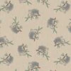 SALE Cotton Rich Linen Look Fabric Koalas Animals Branches Upholstery 140cm Wide -OHSEWCRAFTY sale cotton rich linen look fabric koalas animals branches upholstery 140cm wide