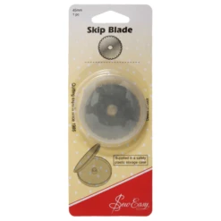 Sew Easy 45mm Rotary Cutter Or Replacement Blades