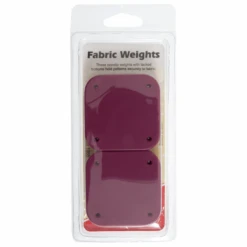 Sew Easy Fabric Weights - Pack Of 2 Holds Patterns Securely To Fabric