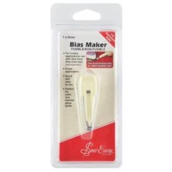 Sew Easy Fusible Bias Tape Maker Quilting Patchwork Choice Of 5 Sizes