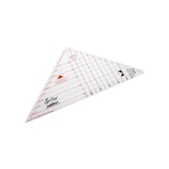 Sew Easy Patchwork Quilting Ruler Template Star & Geese