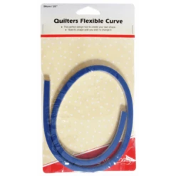 Sew Easy Quilters Flexible Curve Ruler Quilting Patchwork
