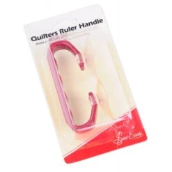 Sew Easy Quilters Ruler Handle Suction Cup Hold