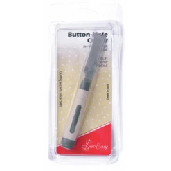Sew Easy Soft Grip Button Hole Cutter