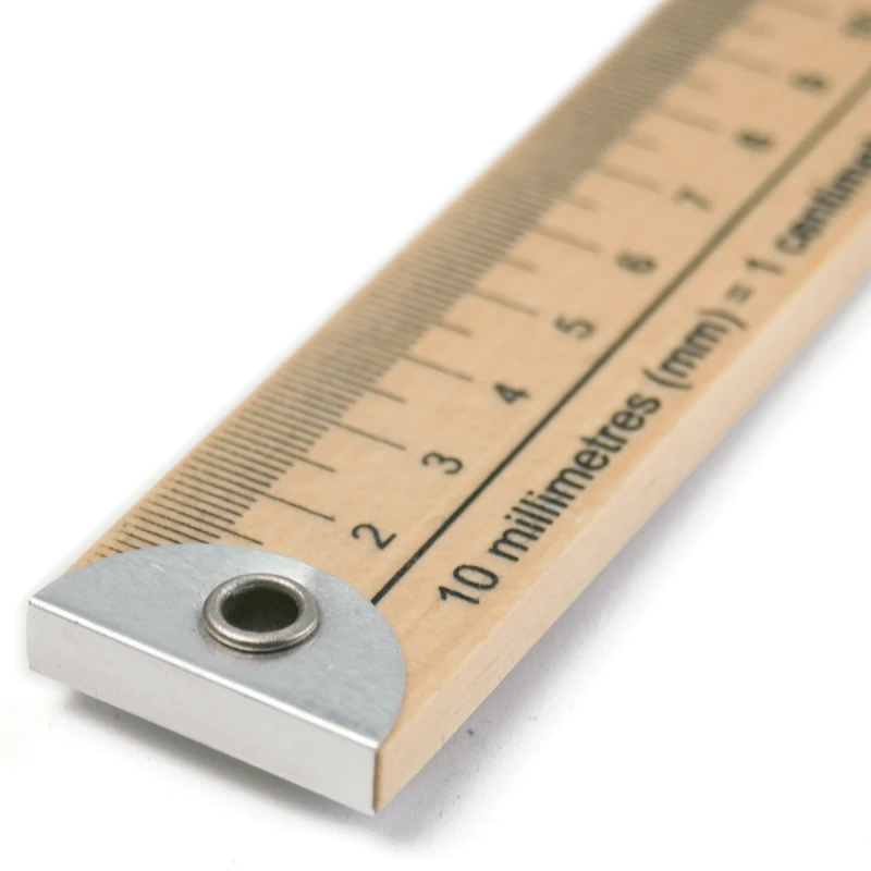Wooden Metre Ruler Stick Imperial / Metric Sew Easy 3 Wooden Metre Ruler Stick Imperial / Metric Sew Easy