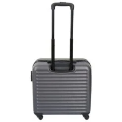 Sewing Machine Trolley Bag Small Storage Metallic Silver Sew Easy -OHSEWCRAFTY sewing machine trolley bag small storage metallic silver sew easy 3