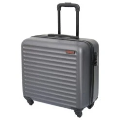 Sewing Machine Trolley Bag Small Storage Metallic Silver Sew Easy -OHSEWCRAFTY sewing machine trolley bag small storage metallic silver sew easy 4