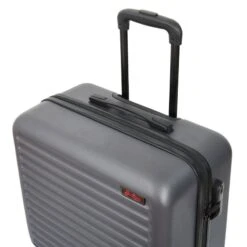 Sewing Machine Trolley Bag Small Storage Metallic Silver Sew Easy -OHSEWCRAFTY sewing machine trolley bag small storage metallic silver sew easy 8