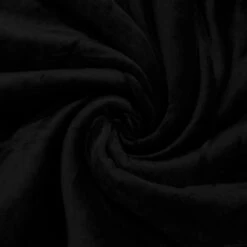 Sherpa Fleece Fabric Soft Plain Cosy Warm Material Blankets Clothing 144cm Wide