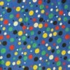 Silky Satin Fabric Spot Splodge Clown Circus Colourful Balloon Dotty 145cm Wide 1 Silky Satin Fabric Spot Splodge Clown Circus Colourful Balloon Dotty 145cm Wide -OHSEWCRAFTY silky satin fabric spot splodge clown circus colourful balloon dotty 145cm wide