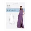 Simplicity Sewing Pattern S9148 Misses Easy To Sew Skirt & Loose Fitting Top 2 Simplicity Sewing Pattern S9148 Misses Easy To Sew Skirt & Loose Fitting Top -OHSEWCRAFTY simplicity sewing pattern s9148 misses easy to sew skirt loose fitting top