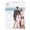 Simplicity Sewing Pattern S9218 Misses', Men's And Children's Tunic And Trousers 1 Simplicity Sewing Pattern S9218 Misses', Men's And Children's Tunic And Trousers -OHSEWCRAFTY simplicity sewing pattern s9218 misses men s and children s tunic and trousers
