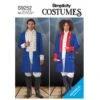 Simplicity Sewing Pattern S9252 Misses' Unisex Costume Historic Modern Uniform -OHSEWCRAFTY simplicity sewing pattern s92512 misses unisex costume historic modern uniform