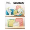 Simplicity Sewing Pattern S9303 Appliance Covers -OHSEWCRAFTY simplicity sewing pattern s9303 appliance covers