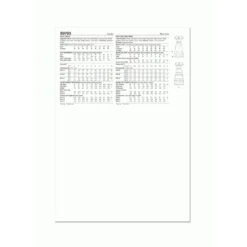 Simplicity Sewing Pattern S9703 Misses' Flounced Collars Flutter Sleeves Dresses 15 Simplicity Sewing Pattern S9703 Misses' Flounced Collars Flutter Sleeves Dresses -OHSEWCRAFTY simplicity sewing pattern s9703 misses flounced collars flutter sleeves dresses 6