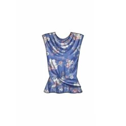 Simplicity Sewing Pattern S9706 Misses' Shoulder Pleats Peplum Waist Tops 13 Simplicity Sewing Pattern S9706 Misses' Shoulder Pleats Peplum Waist Tops -OHSEWCRAFTY simplicity sewing pattern s9706 misses shoulder pleats peplum waist tops 4