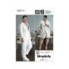 Simplicity Sewing Pattern S9714 Misses' Jacket Trousers Shorts By Mimi G Style -OHSEWCRAFTY simplicity sewing pattern s9714 misses jacket trousers shorts by mimi g style