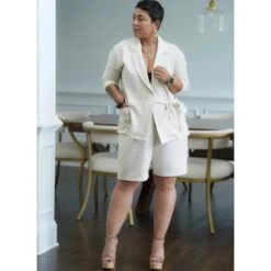 Simplicity Sewing Pattern S9714 Misses' Jacket Trousers Shorts By Mimi G Style 10 Simplicity Sewing Pattern S9714 Misses' Jacket Trousers Shorts By Mimi G Style -OHSEWCRAFTY simplicity sewing pattern s9714 misses jacket trousers shorts by mimi g style 2