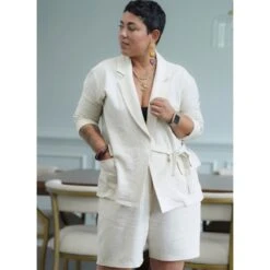 Simplicity Sewing Pattern S9714 Misses' Jacket Trousers Shorts By Mimi G Style 11 Simplicity Sewing Pattern S9714 Misses' Jacket Trousers Shorts By Mimi G Style -OHSEWCRAFTY simplicity sewing pattern s9714 misses jacket trousers shorts by mimi g style 3