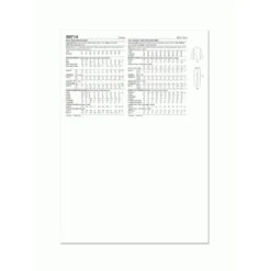 Simplicity Sewing Pattern S9714 Misses' Jacket Trousers Shorts By Mimi G Style 13 Simplicity Sewing Pattern S9714 Misses' Jacket Trousers Shorts By Mimi G Style -OHSEWCRAFTY simplicity sewing pattern s9714 misses jacket trousers shorts by mimi g style 5