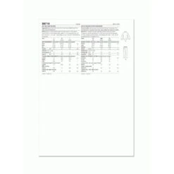 Simplicity Sewing Pattern S9719 Boys' Knit Jacket And Trousers By Mimi G Style -OHSEWCRAFTY simplicity sewing pattern s9719 boys knit jacket and trousers by mimi g style 6