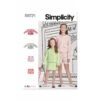 Simplicity Sewing Pattern S9721 Children's And Girls' Jackets, Skirt And Shorts -OHSEWCRAFTY simplicity sewing pattern s9721 children s and girls jackets skirt and shorts