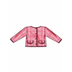 Simplicity Sewing Pattern S9721 Children's And Girls' Jackets, Skirt And Shorts -OHSEWCRAFTY simplicity sewing pattern s9721 children s and girls jackets skirt and shorts 2