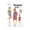 Simplicity Sewing Pattern S9726 Misses' 1960s Vintage Apron Or Beach Cover-Up 2 Simplicity Sewing Pattern S9726 Misses' 1960s Vintage Apron Or Beach Cover-Up -OHSEWCRAFTY simplicity sewing pattern s9726 misses 1960s vintage apron or beach cover up