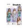 Simplicity Sewing Pattern S9729 Misses' And Women's Slips By Madalynne Intimates -OHSEWCRAFTY simplicity sewing pattern s9729 misses and women s slips by madalynne intimates
