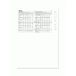 Simplicity Sewing Pattern S9729 Misses' And Women's Slips By Madalynne Intimates -OHSEWCRAFTY simplicity sewing pattern s9729 misses and women s slips by madalynne intimates 6