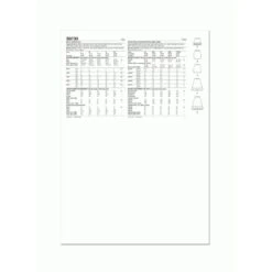 Simplicity Sewing Pattern S9730 Misses' Layering Slips By Elaine Heigl Designs -OHSEWCRAFTY simplicity sewing pattern s9730 misses layering slips by elaine heigl designs 6