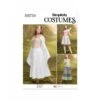 Simplicity Sewing Pattern S9734 Misses' Fairy Costumes By Andrea Schewe Designs -OHSEWCRAFTY simplicity sewing pattern s9734 misses fairy costumes by andrea schewe designs