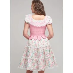 Simplicity Sewing Pattern S9734 Misses' Fairy Costumes By Andrea Schewe Designs -OHSEWCRAFTY simplicity sewing pattern s9734 misses fairy costumes by andrea schewe designs 5