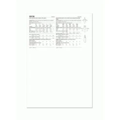 Simplicity Sewing Pattern S9739 Vintage 1970s Misses' Dress And Pinafore -OHSEWCRAFTY simplicity sewing pattern s9739 vintage 1970s misses dress and pinafore 6