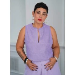 Simplicity Sewing Pattern S9754 Misses' Tops And Cargo Pants By Mimi G Style -OHSEWCRAFTY simplicity sewing pattern s9754 misses tops and cargo pants by mimi g style 3