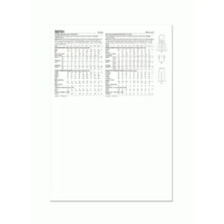 Simplicity Sewing Pattern S9761 Children's And Girls' Dress, Top And Bottoms -OHSEWCRAFTY simplicity sewing pattern s9761 children s and girls dress top and bottoms 6