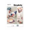 Simplicity Sewing Pattern S9773 Kitchen Accessories Hens By Carla Reiss Design 1 Simplicity Sewing Pattern S9773 Kitchen Accessories Hens By Carla Reiss Design -OHSEWCRAFTY simplicity sewing pattern s9773 kitchen accessories hens by carla reiss design