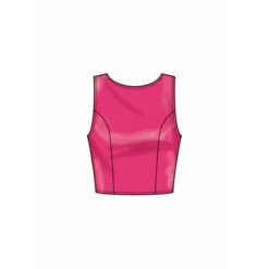 Simplicity Sewing Pattern S9784 Misses' Knit Tops With Three Back Variations -OHSEWCRAFTY simplicity sewing pattern s9784 misses knit tops with three back variations 2