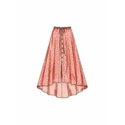 Simplicity Sewing Pattern S9787 Women's Easy To Sew Skirt With Hemline Variation -OHSEWCRAFTY simplicity sewing pattern s9787 women s easy to sew skirt with hemline variation 3