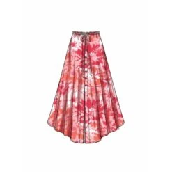 Simplicity Sewing Pattern S9787 Women's Easy To Sew Skirt With Hemline Variation -OHSEWCRAFTY simplicity sewing pattern s9787 women s easy to sew skirt with hemline variation 4